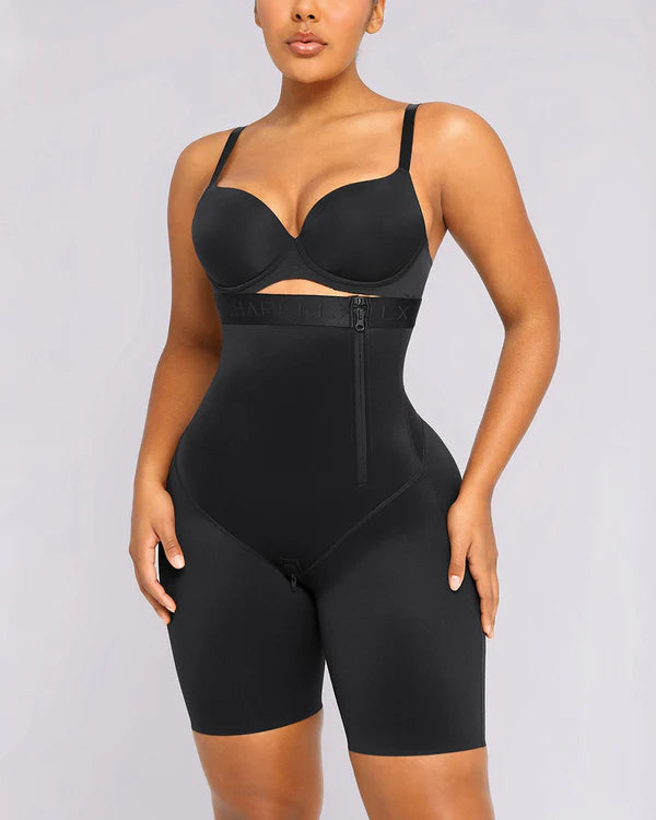 High-Waisted Short