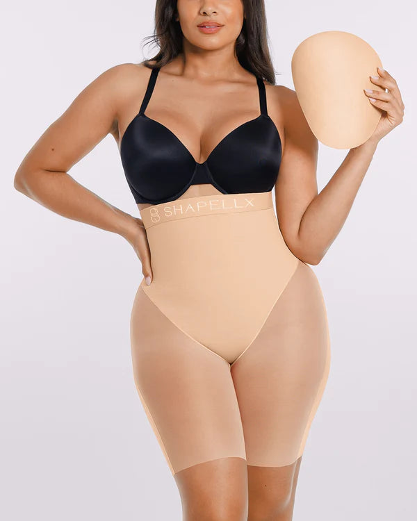 Low Back Mid Thigh Bodysuit