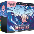 Pokemon TCG: Chaos Rising ME04 - Elite Trainer Box ETB